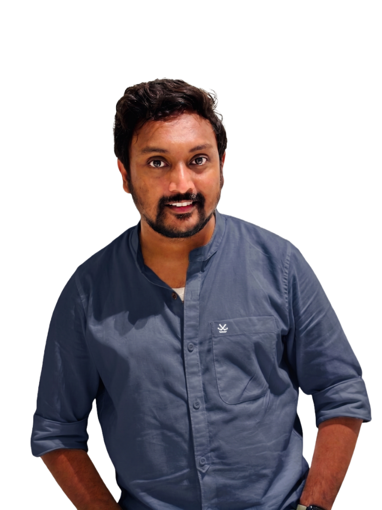 Rahul Ramesh M V